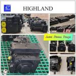 High Pressure Piston Pump For Hydraulic Power Unit Maintenance