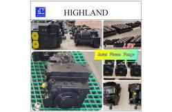 China High Pressure Piston Pump For Hydraulic Power Unit Maintenance supplier