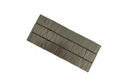 China N50 Permanent Neodymium Powerful Rare Earth Magnets Block Zinc Coating supplier