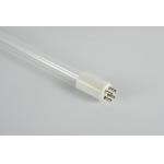 2 Pins Quartz 75W T5 T8 tube UV Bactericidal Lamp UVC Light Water Treatment tube for sale