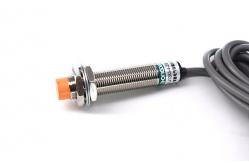 China High Reliability Magnetic Induction Sensor Dust Proof IP67 Protection Structure supplier