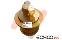 China Fiatallis Bulldozer Dozer Undercarriage Parts AD7B Track Roller / Bottom Rollers In Yellow supplier