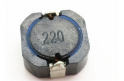 China High Transient Current Shielded Power Inductors 0.47 - 10.00 UH Inductance supplier