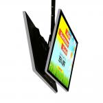 Single / Double Sided Lcd Digital Signage Display Ad Player 350cd/m²  Brightne