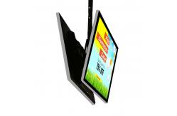 China Single / Double Sided Lcd Digital Signage Display Ad Player 350cd/m²  Brightne supplier