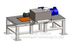 China Towing Test System For Electric Drive Assembly Of New Energy Vehicle supplier