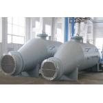 Multipurpose Chemical Heat Exchanger Shell And Tube Evaporator High Rigidity