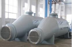 China Multipurpose Chemical Heat Exchanger Shell And Tube Evaporator High Rigidity supplier