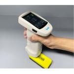 Portable Handheld Color Spectrophotometer one aperture With APP Software for sale