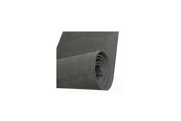 Extrusion Resistance 2000 ℃ Soft Graphite Felt For Electric Conductivity