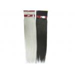 Long Indian Non Remy Human Hair  for sale