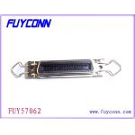 Centronics 36 Pin Female Champ Straight PCB Mounting Dot Matrix Printer Connector