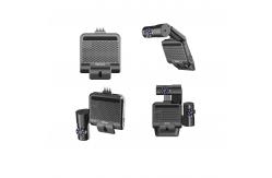 China GPS Car Tracking Device 3 Axle Gravity Acceleration Sensor ADAS DSM optional supplier