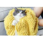 ​Strong Water Absorption Pet Microfiber Towel Disposable for sale