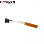 PTC Ceramic Heating Plate Aluminum Shell Hair Dryer Accessories 12V 24V 36V 48V 220V for sale