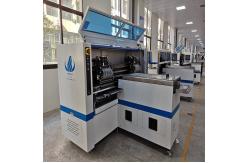 China LED Flexible Strip SMT Mounting Machine 68 Nozzle Pick And Place Machine supplier