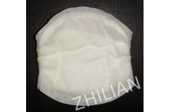 China Customized Disposable Breast Pad Machine Elastic Ribbon Nursing Pad supplier