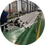Dia19mm X 0.5mm Titanium Tubes GR1 Seawater Condenser For Cooling for sale
