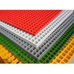 Hot Dipped Galvanized Steel Grating For Walkway Platform Foot Plate for sale
