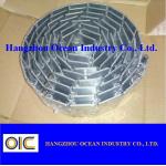 Stainless Steel Straight Run Flat-Top Chain, Transmission Chain for sale