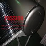 Stainless Steel Presssure Solar Water Heater 200L Compact Heat Pipe Solar Heating for sale