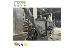 China PET Bottle Crushing Recycling Machine Shredder Machine Cleaning Line supplier