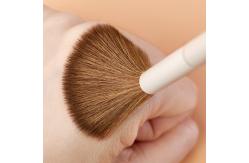 China Jessup 10pcs Makeup Brush set Synthetic Eyeshadow Liner Blending Highlight Brushes T330 supplier