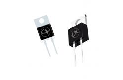 China Temperature Resistant Silicon Carbide SBD Power Device For Power Supply Units supplier