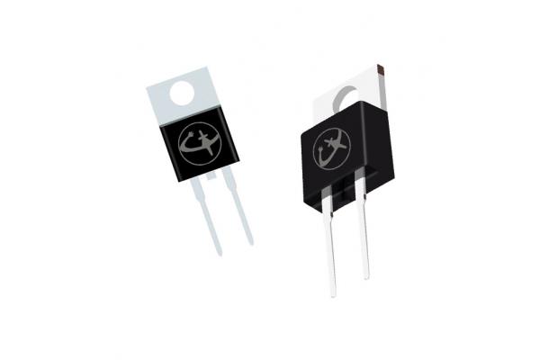 Temperature Resistant Silicon Carbide SBD Power Device For Power Supply Units