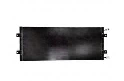 China 3003 Aluminum Energy Saving Microchannel Condenser Brazed Welding supplier