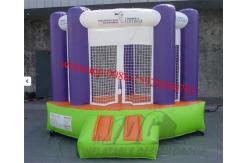 China custom-inflatable-bounce-house-Discovery Bounce supplier