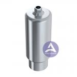 Cortex® Dental Implant Internal Titanium Premill Blank Abutment for sale
