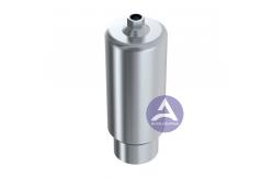 China Cortex® Dental Implant Internal Titanium Premill Blank Abutment supplier
