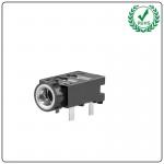 5 PIN 1/8 Stereo Jack Socket PCB Panel Mount FOR 3.5mm Headphone Jack PJ3009A for sale