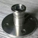 Weld Neck Copper Nickel Flange within MOQ 200kg EN Standard for sale