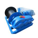 1t / 3t / 5t Heavy Duty Electric Winch Gantry Frame Lifting Trolley for sale