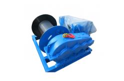 China 5T Electric Wire Rope Winch 100M Mine Using Pull The Boat supplier