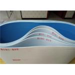 No Joint Synthetic Conveyor Belt , High Precision Battery Belt Endless Type for sale