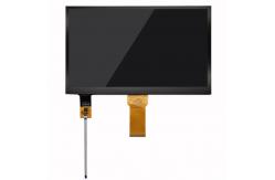 China 10.1 Inch PCAP TFT Display 1024x600 Dots RGB Interface With LED Backlight supplier