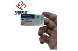 China Test Deca 10ml Vial Labels Digital Printing Labels supplier