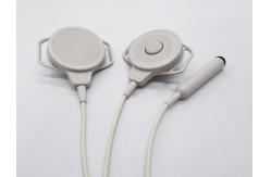 China Toco Fetal Monitoring Silicon Ultrasound Transducer Probe supplier