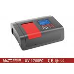 Heavy Metal Detection Laboratory Spectrophotometer Total number of bacteria for sale