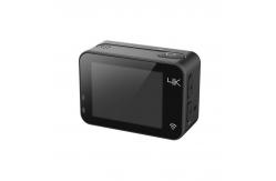China Single Screen Wifi 4k Ultra HD Underwater Camera , 20m 4k Digital Action Camera supplier