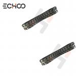 Yanmar C50R Rubber Track For Tracked Dumper Chassis Components for sale