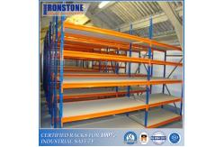 China Simple Rearranged Long-span Shelving For No-Palletized Goods supplier