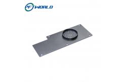 China Punching CNC Stainless Steel Parts , Polish Surface OEM Milling Precision Part supplier