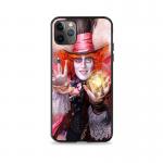 Promotion Custom Lenticular Picture 3D Mobile Back Cover Custom Movie Print