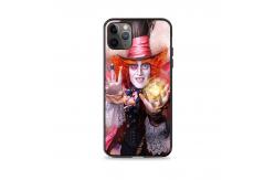 China Promotion Custom Lenticular Picture 3D Mobile Back Cover Custom Movie Print supplier