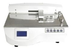 China Moisture Paper Testing Equipments LCD display With Japans Advanced Sensor supplier