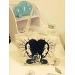 China Manufacturer Of Canvas Shopping Bag for sale